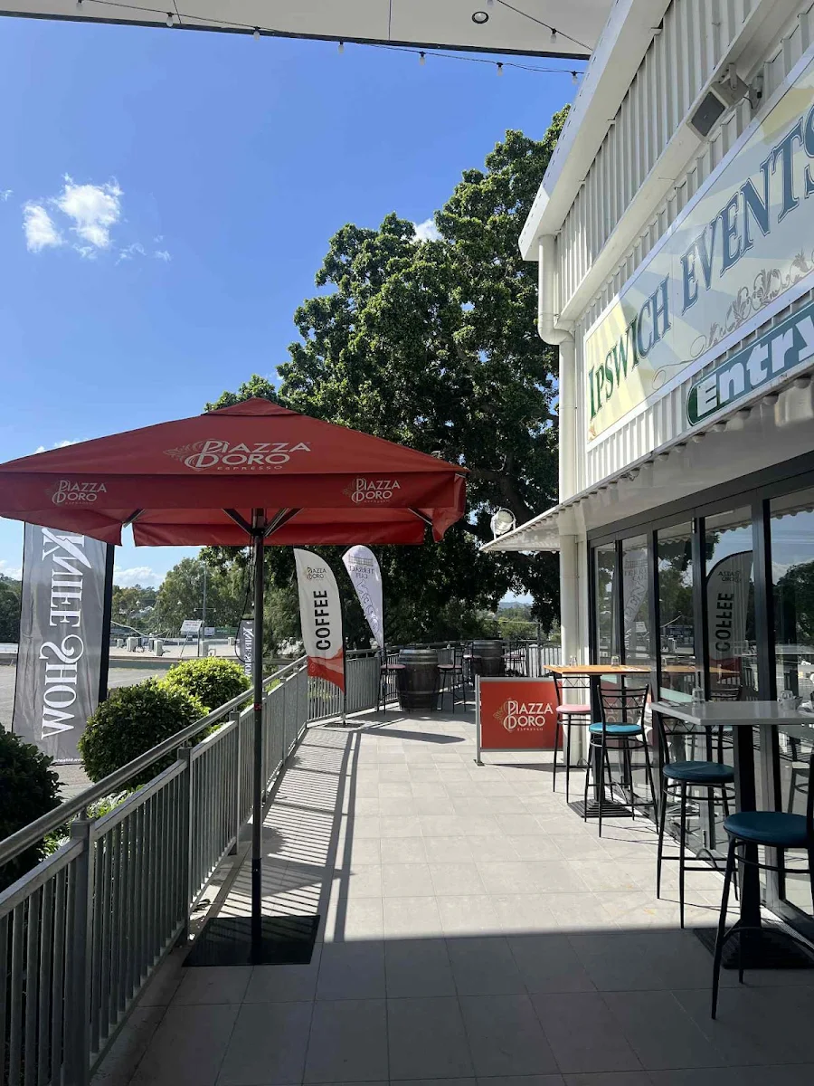 Vibe, The Terrace Cafe