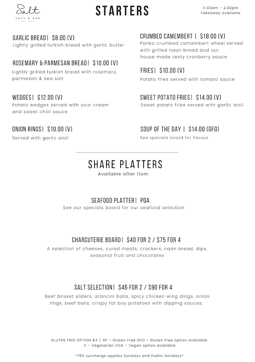 Menu photo 2