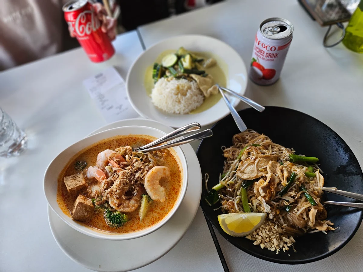 Food & drink, Manly Thai Gourmet