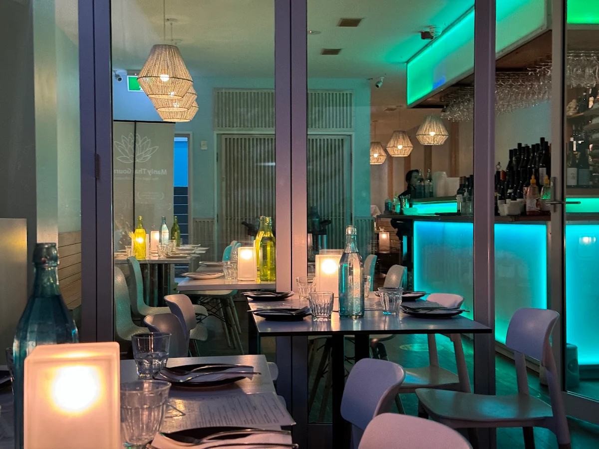 Vibe, Manly Thai Gourmet