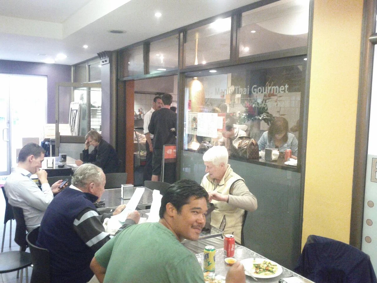 Vibe, Manly Thai Gourmet