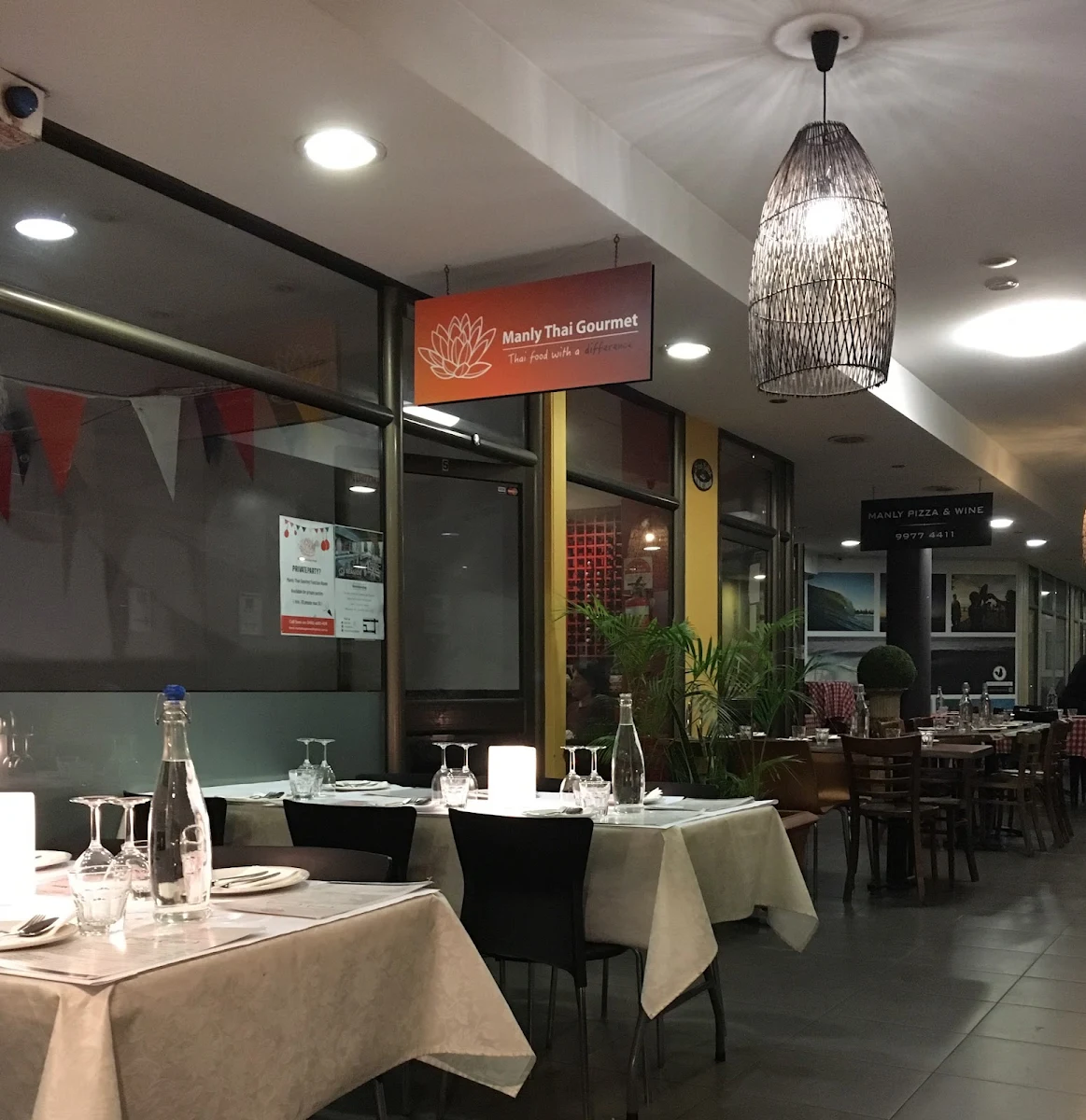 Vibe, Manly Thai Gourmet