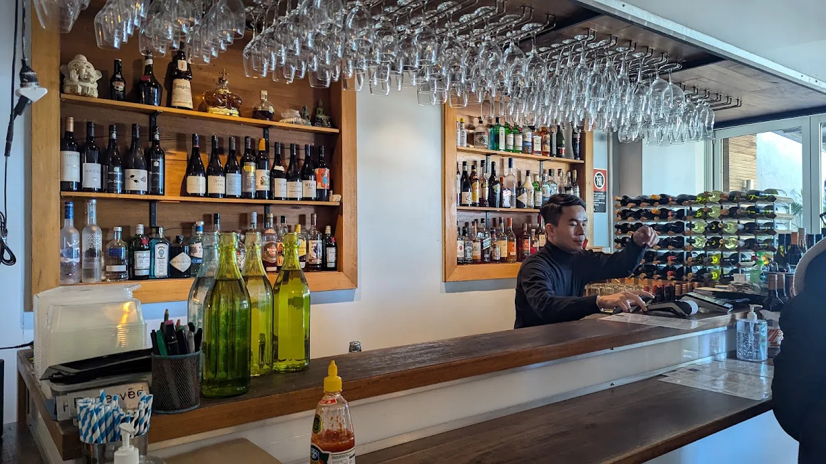 Vibe, Manly Thai Gourmet