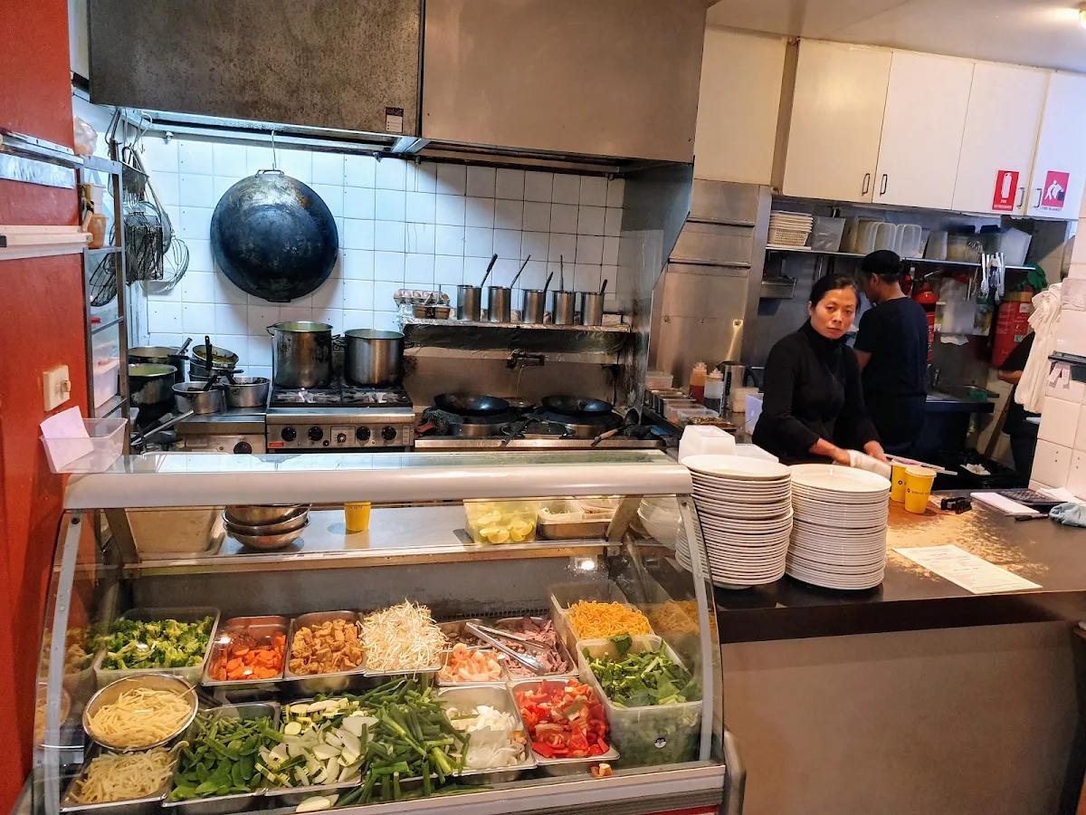 Vibe, Manly Thai Gourmet