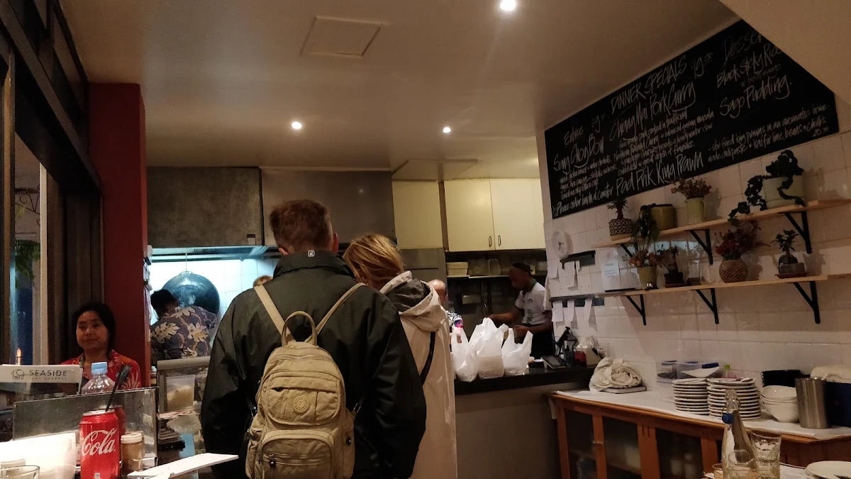 Vibe, Manly Thai Gourmet