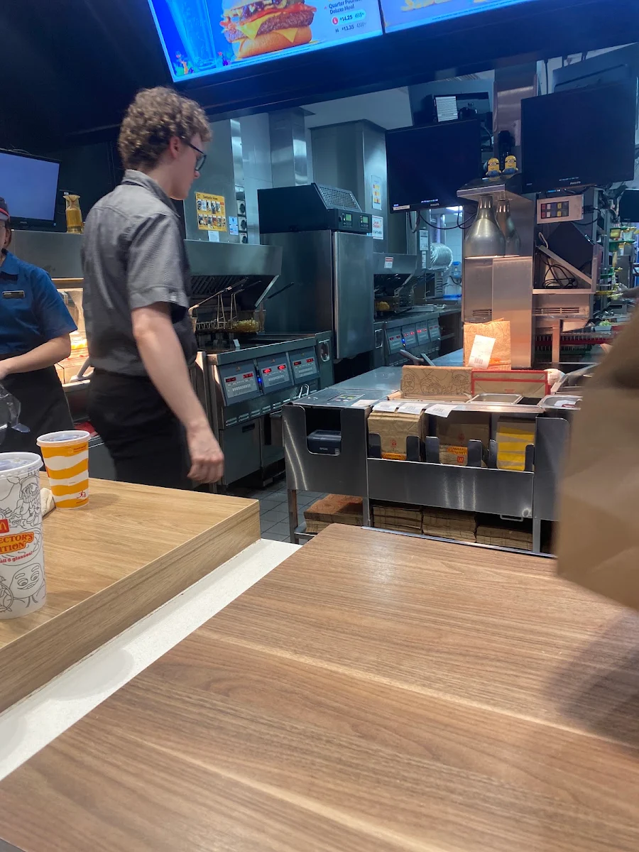 Vibe, McDonald's Chatswood Interchange