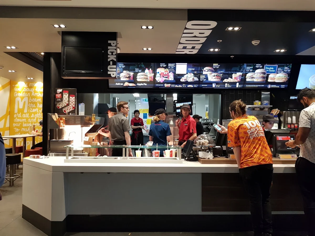 Vibe, McDonald's Chatswood Interchange