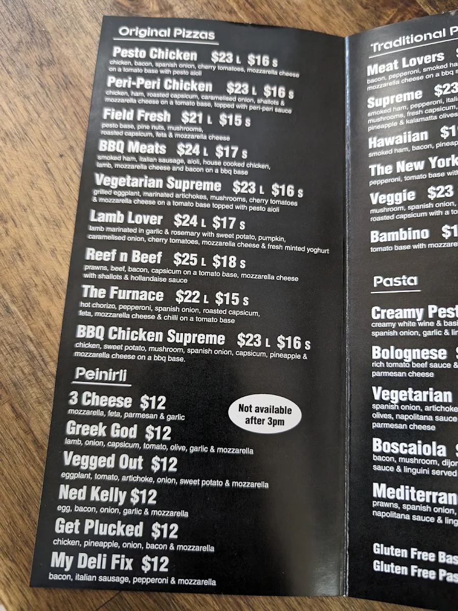 Menu photo 5