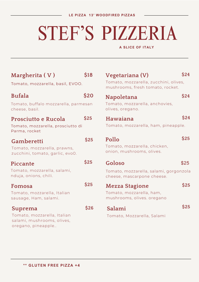 Menu photo 2