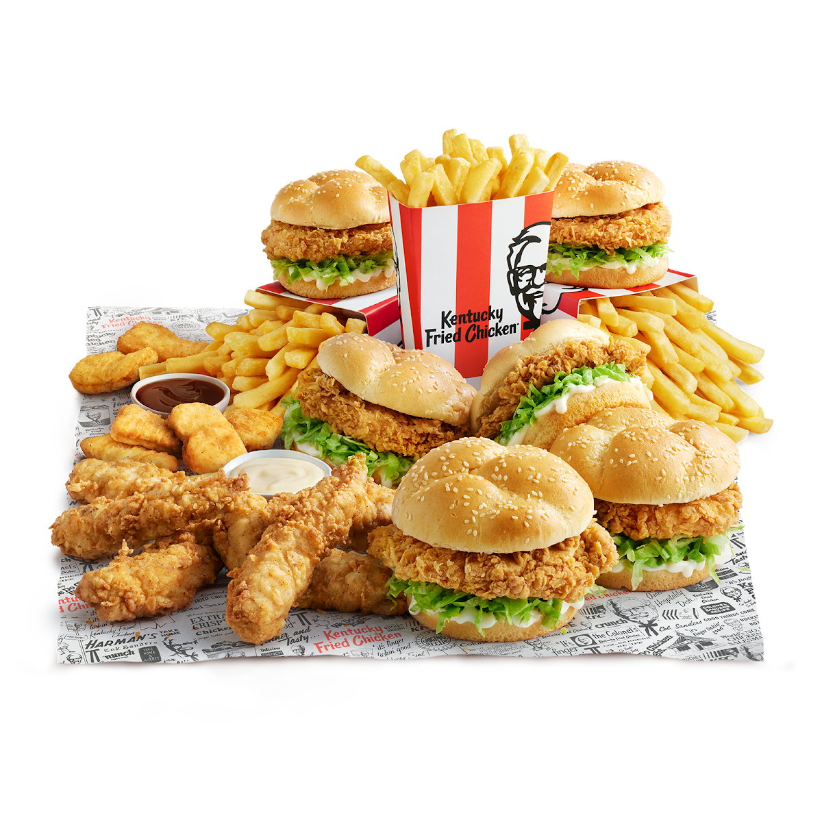 Food & drink, KFC Mt Isa
