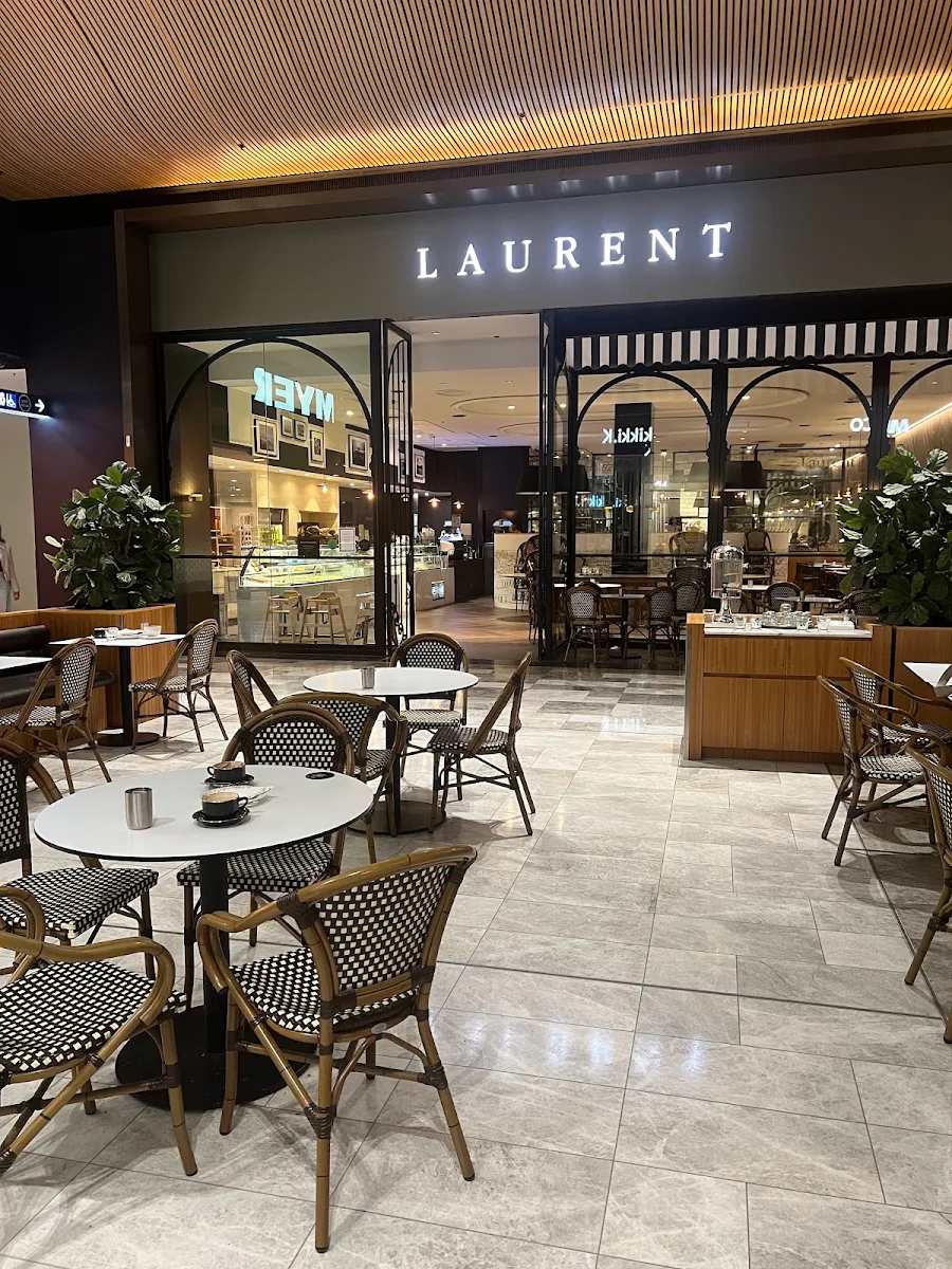 Vibe, Laurent