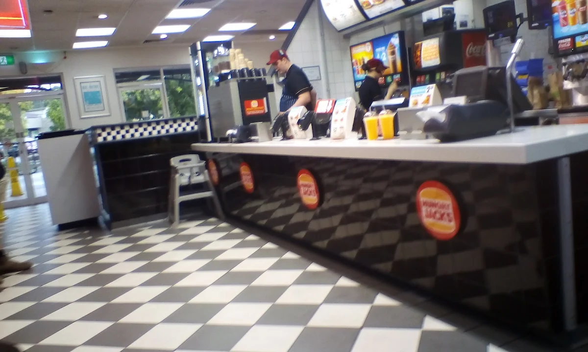 Vibe, Hungry Jack's Burgers Wyoming