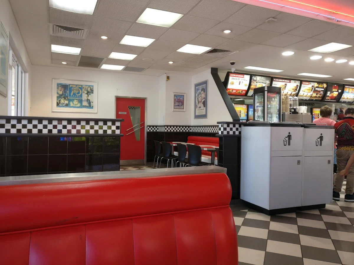 Vibe, Hungry Jack's Burgers Wyoming