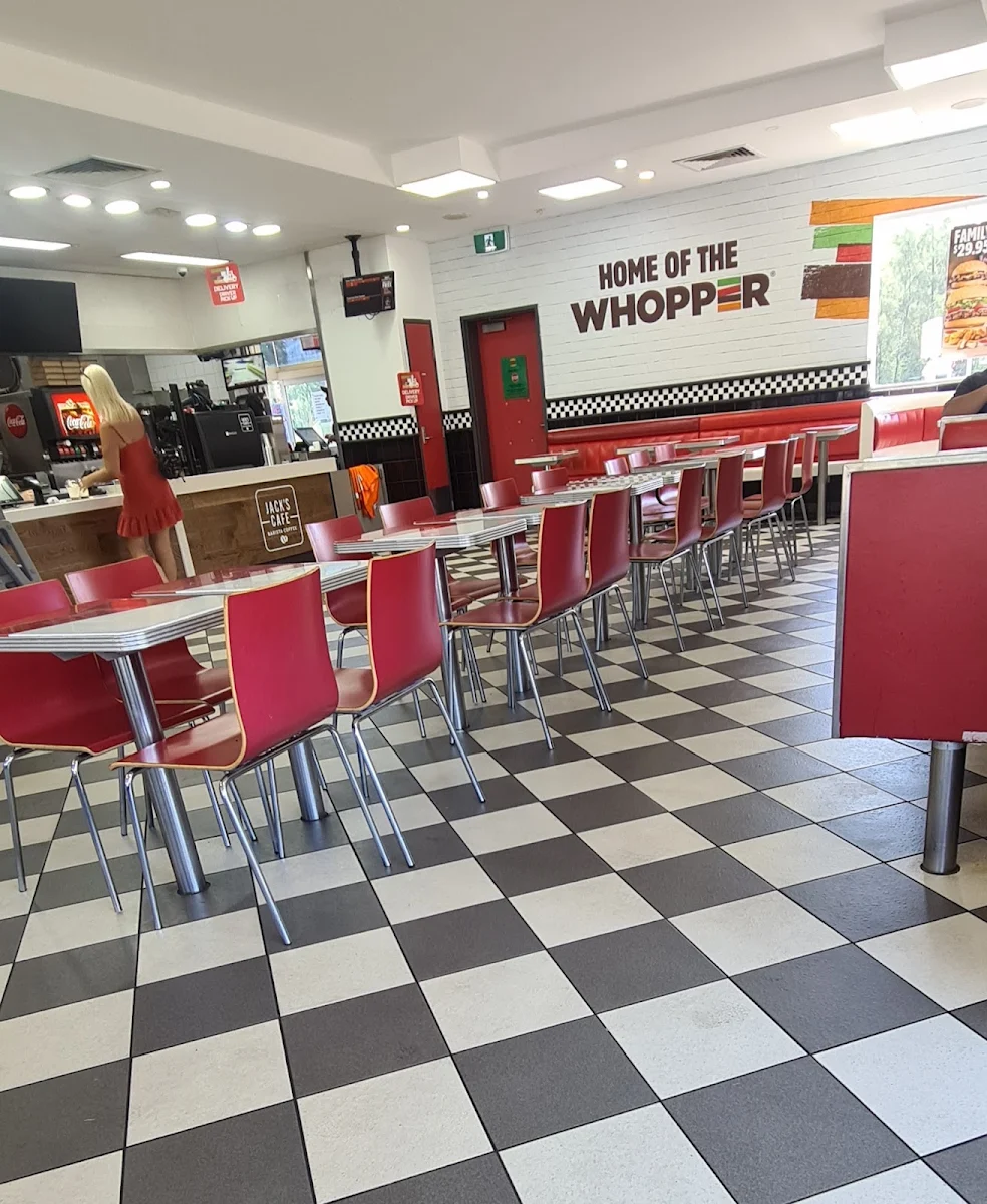 Vibe, Hungry Jack's Burgers Wyoming