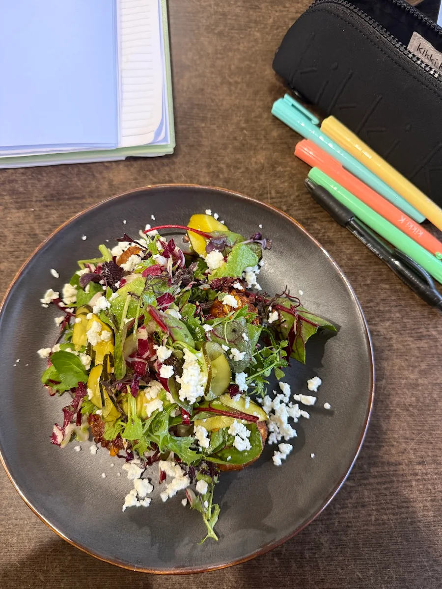 Food & drink, The Common Room Cafe Project