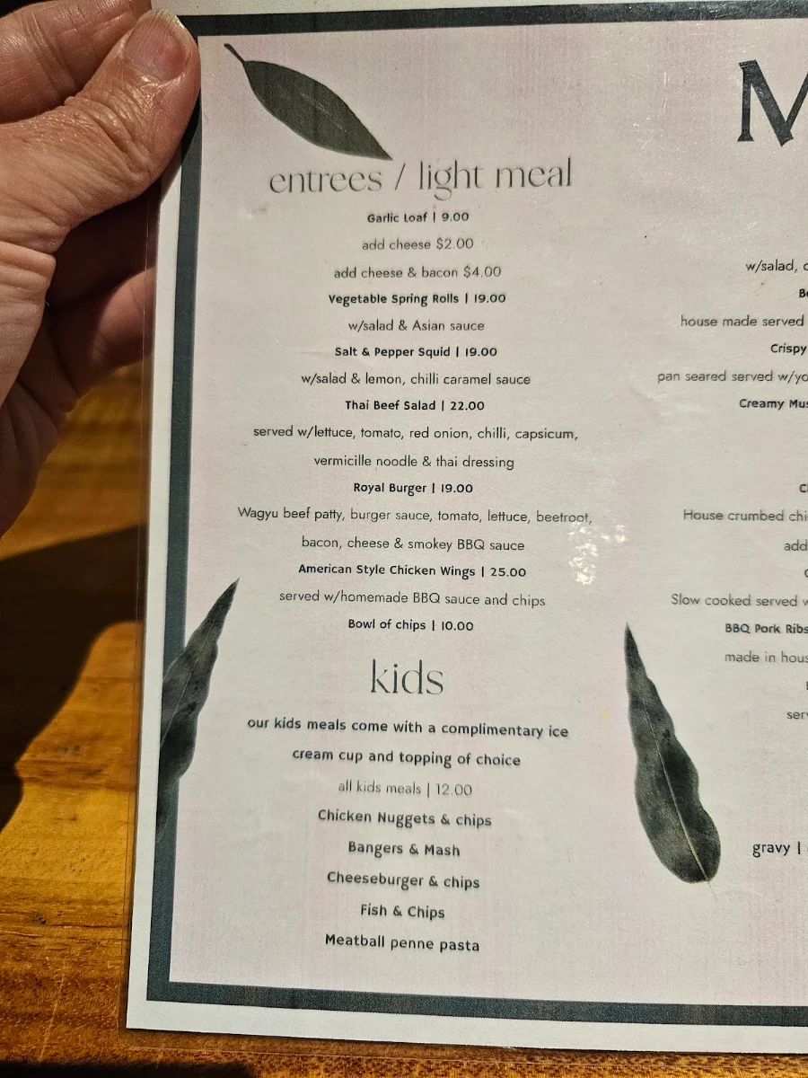 Menu photo 2