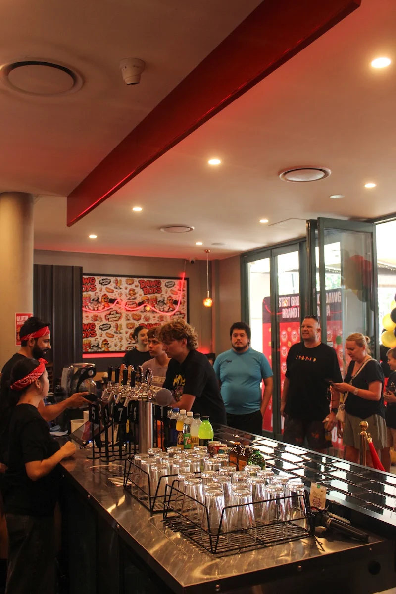 Vibe, Dawg Boys Strathpine