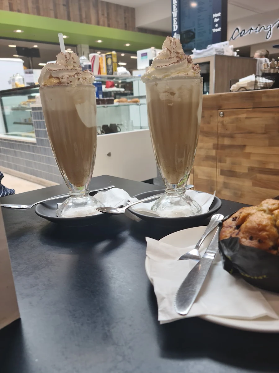 Food & drink, Brewed4U Cafe
