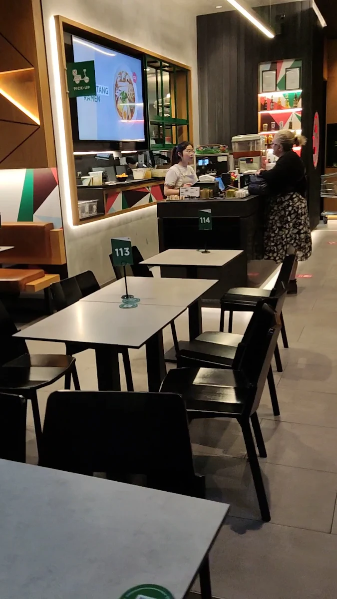 Vibe, Motto Motto Japanese Kitchen - Carindale