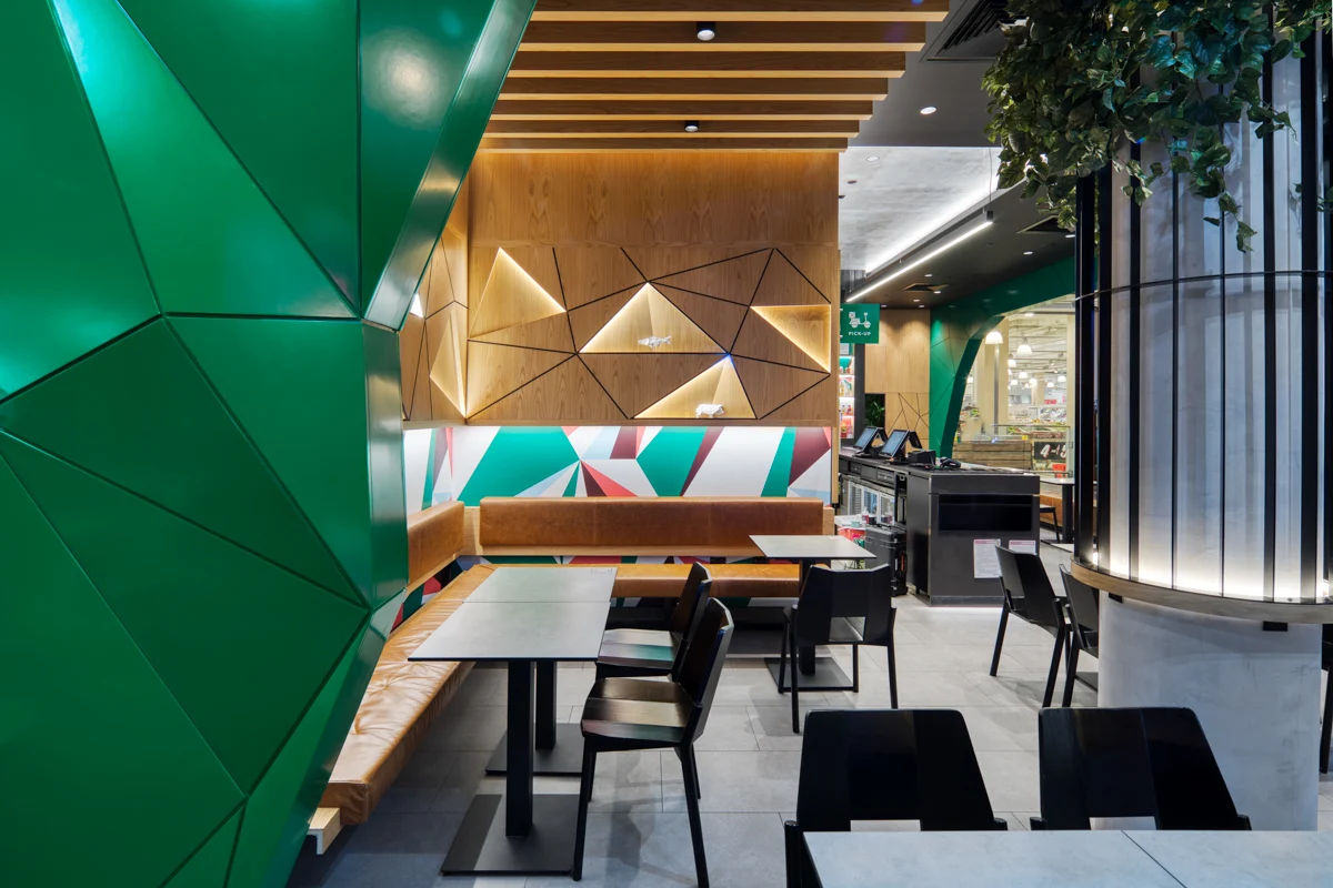 Vibe, Motto Motto Japanese Kitchen - Carindale