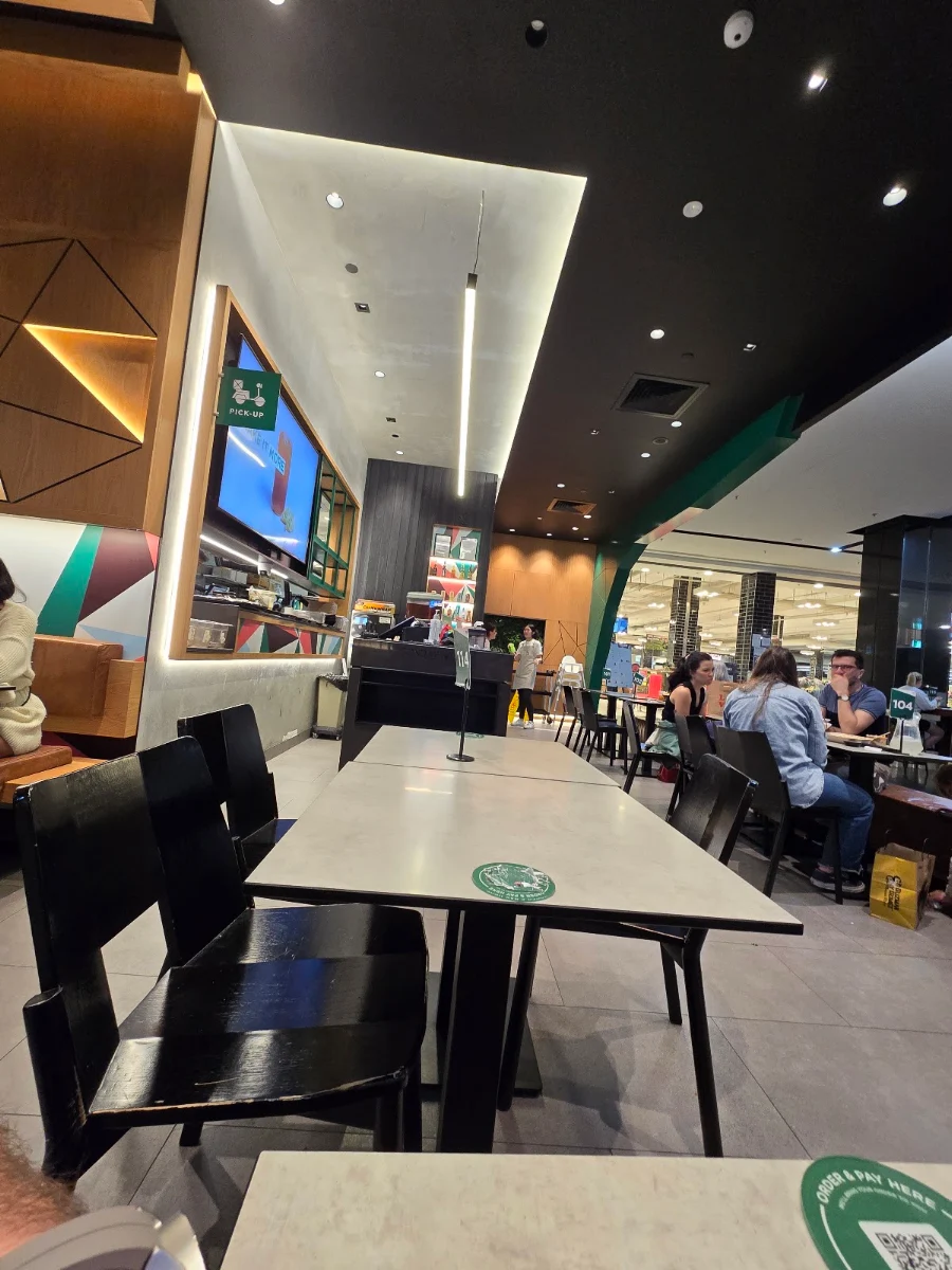 Vibe, Motto Motto Japanese Kitchen - Carindale