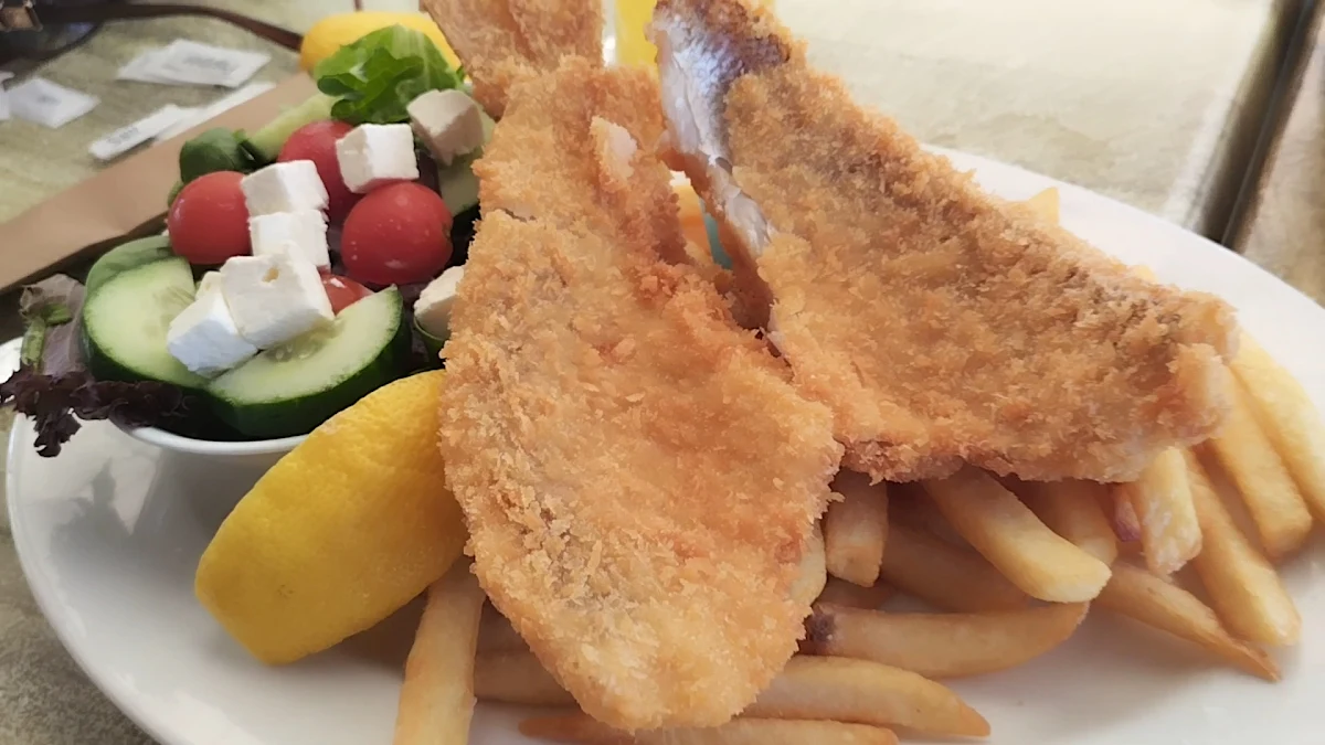 Food & drink, Pelican's Nest Cafe