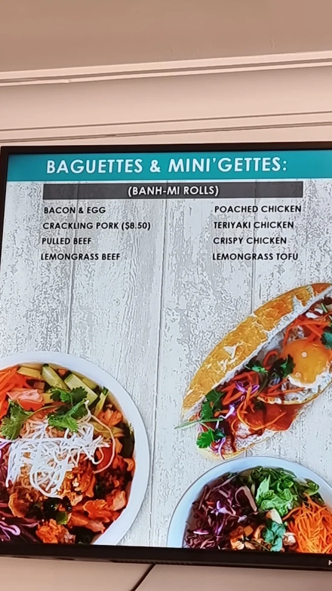 Menu, Peddler Kitchen