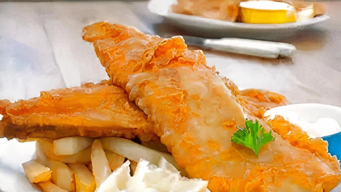 Food & drink, Siv's Seafood Restaurant