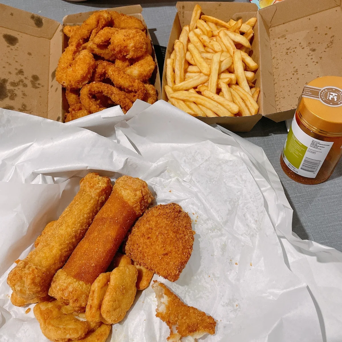 Food & drink, Siv's Seafood Restaurant