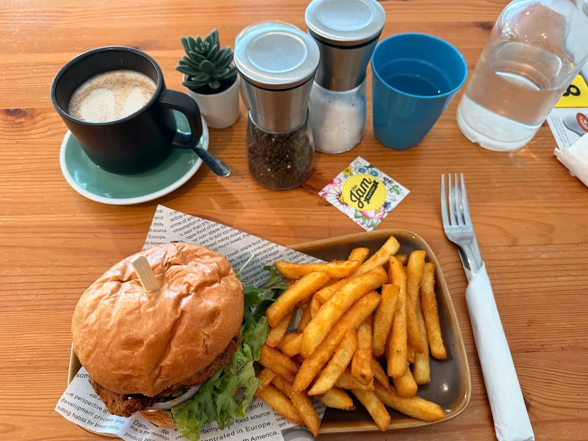 Food & drink, The Jam Pantry