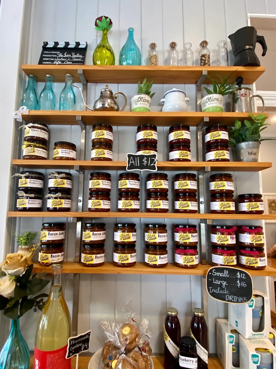 Vibe, The Jam Pantry