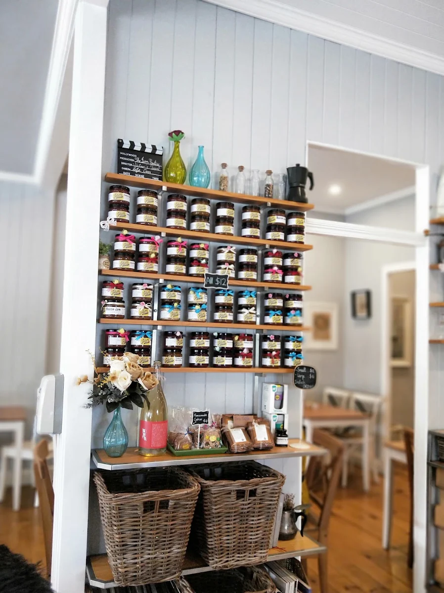 Vibe, The Jam Pantry