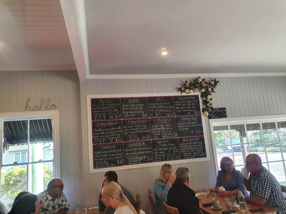 Vibe, The Jam Pantry
