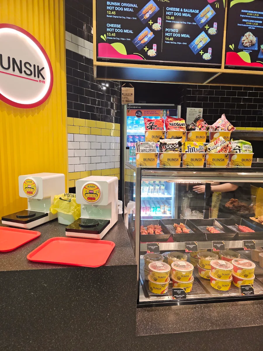 Vibe, BUNSIK HURSTVILLE