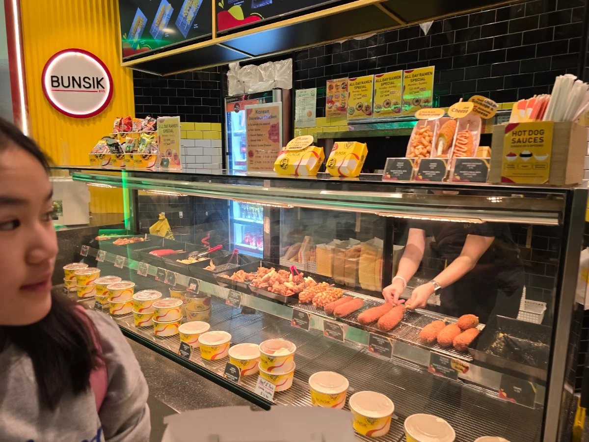 Vibe, BUNSIK HURSTVILLE