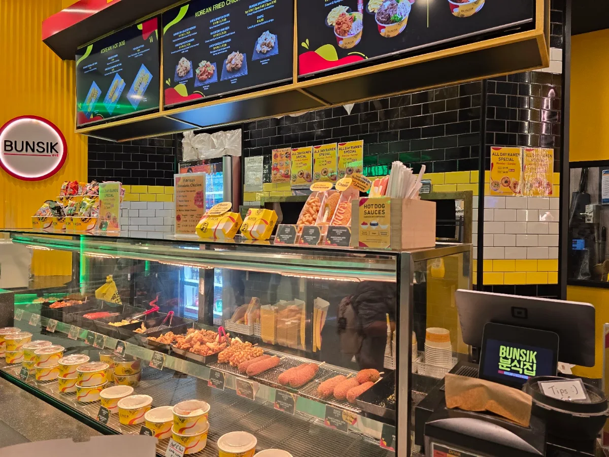 Vibe, BUNSIK HURSTVILLE
