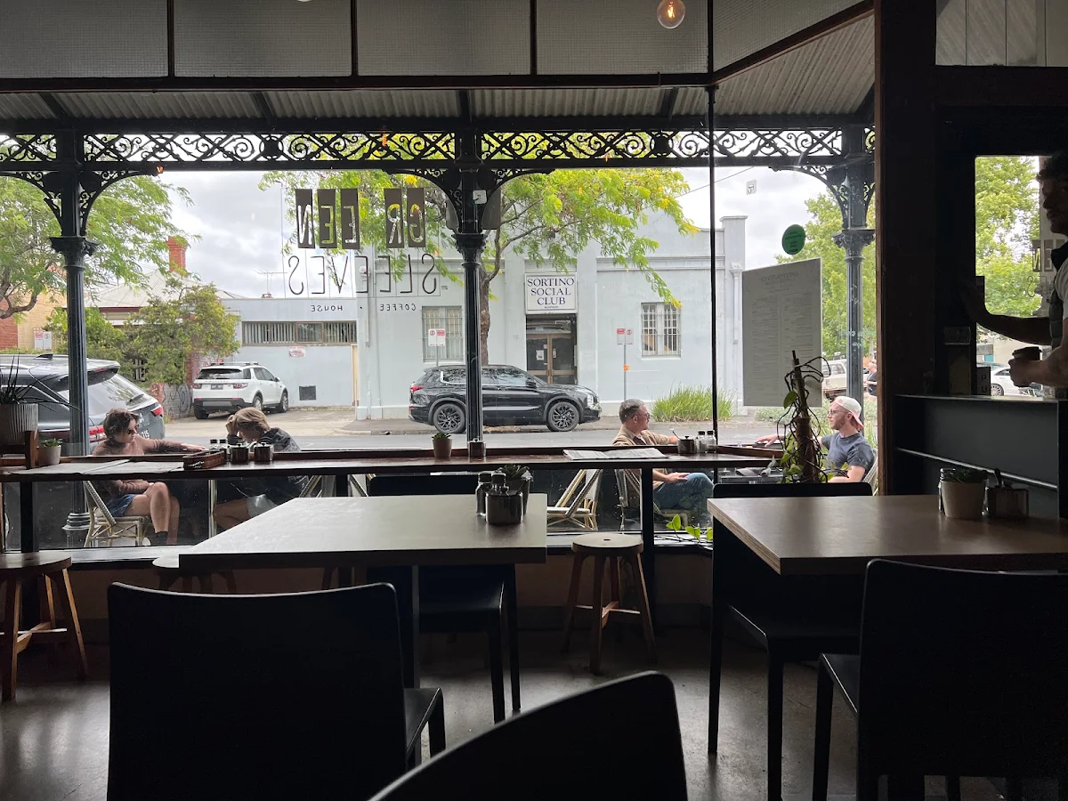 Vibe, Greensleeves Coffee House