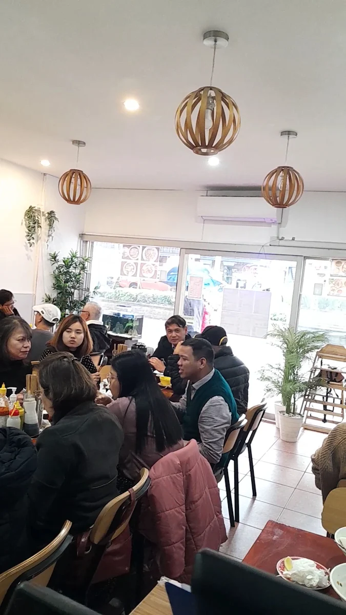 Vibe, Pho Ha Noi Restaurant