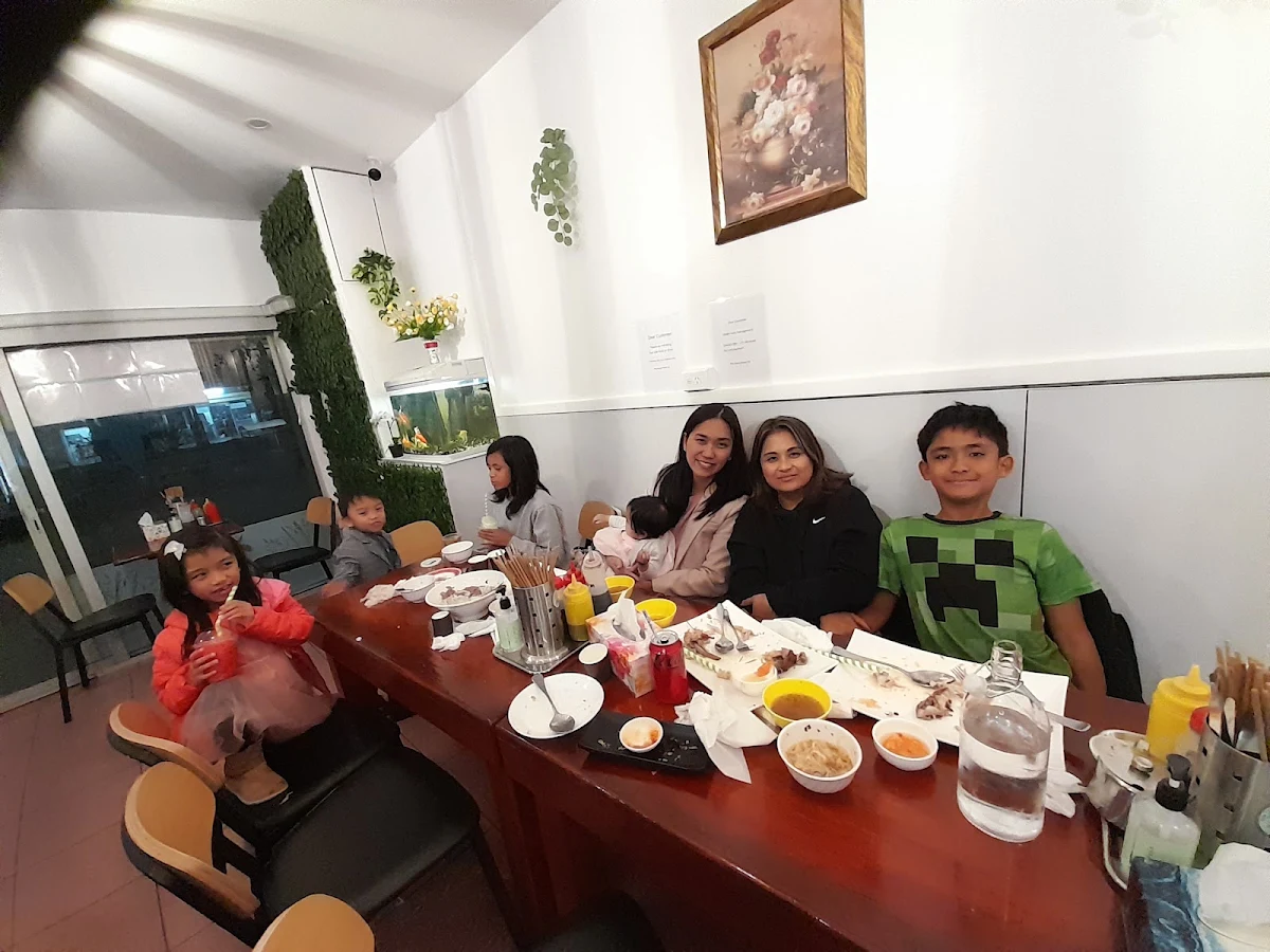 Vibe, Pho Ha Noi Restaurant