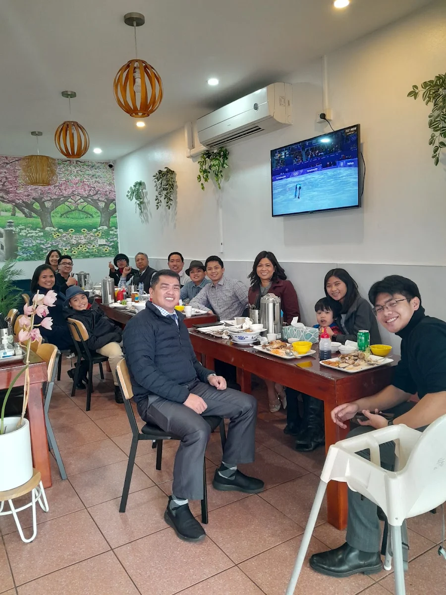 Vibe, Pho Ha Noi Restaurant
