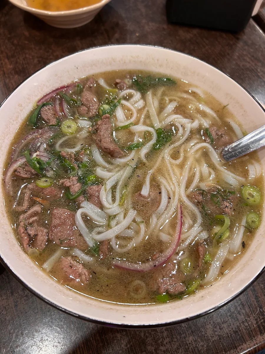 Food & drink, TRANG GIA