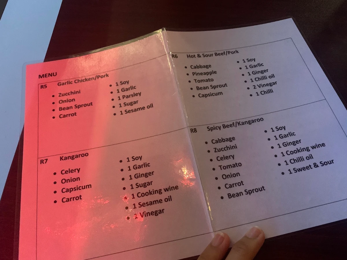 Menu photo 8