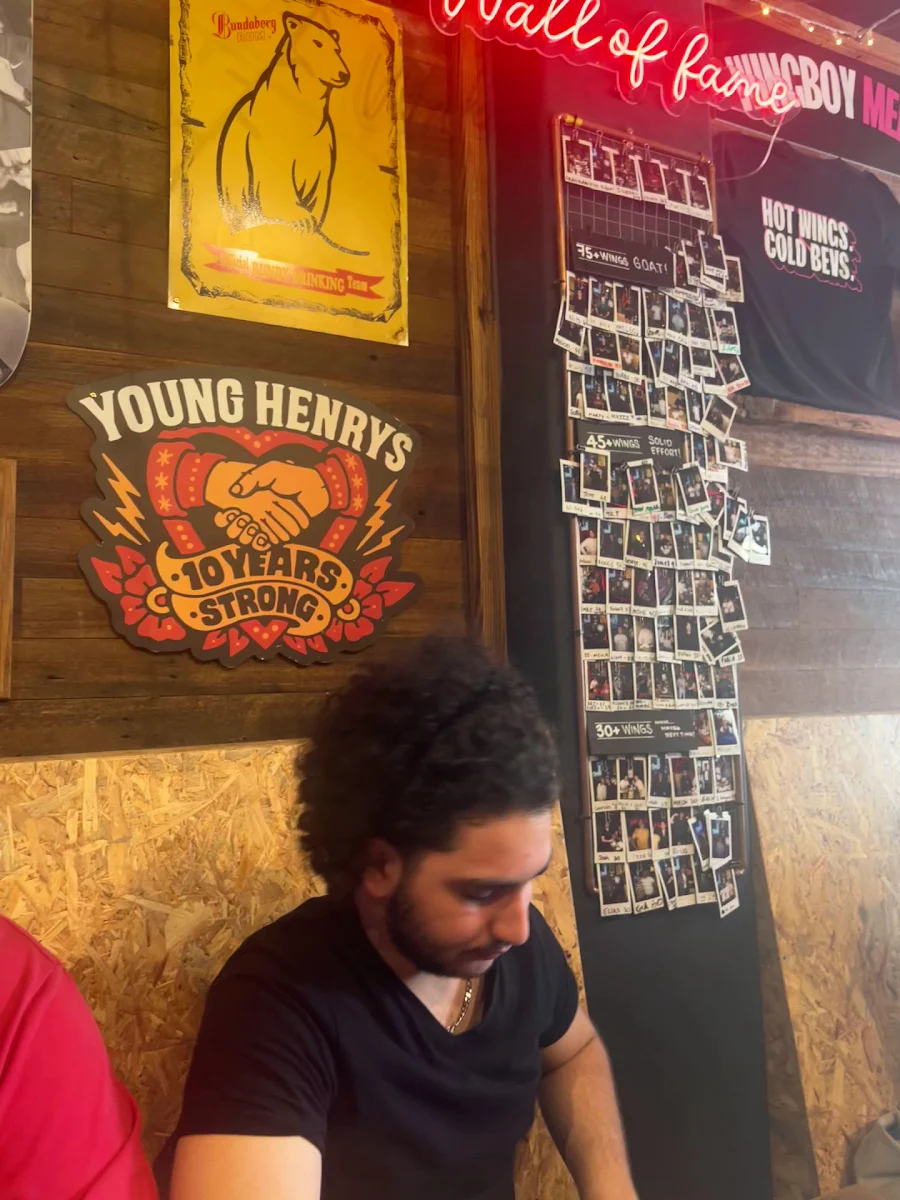 Vibe, Wingboy Newtown