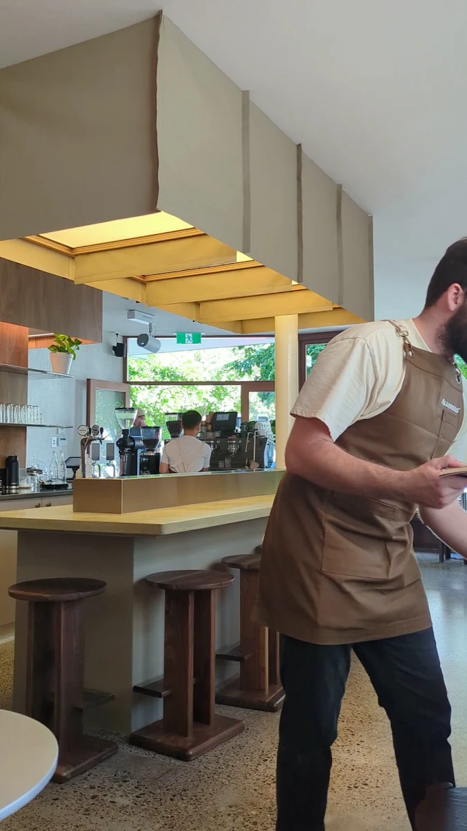Vibe, Allpress Fortitude Valley Espresso Bar