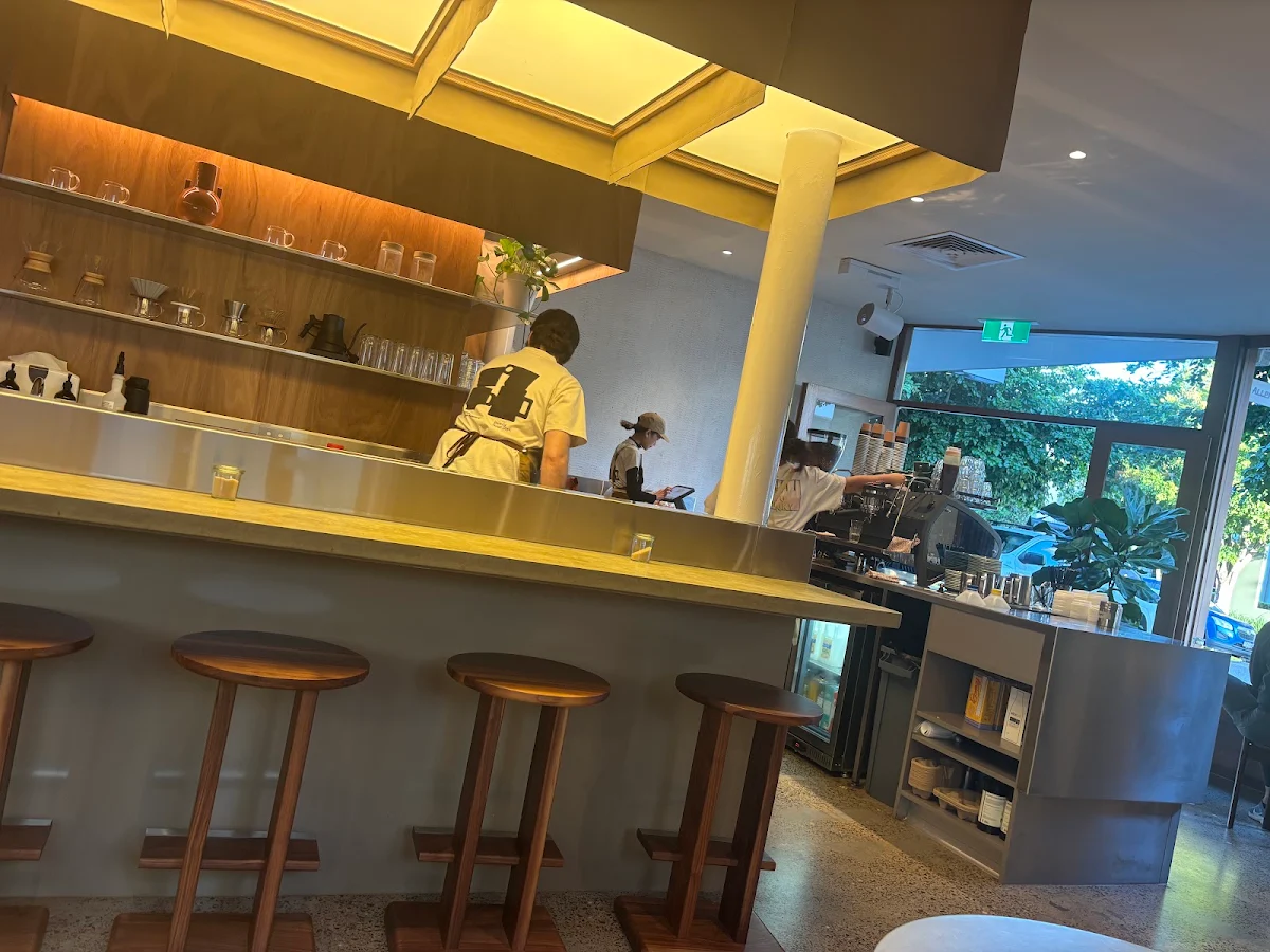 Vibe, Allpress Fortitude Valley Espresso Bar
