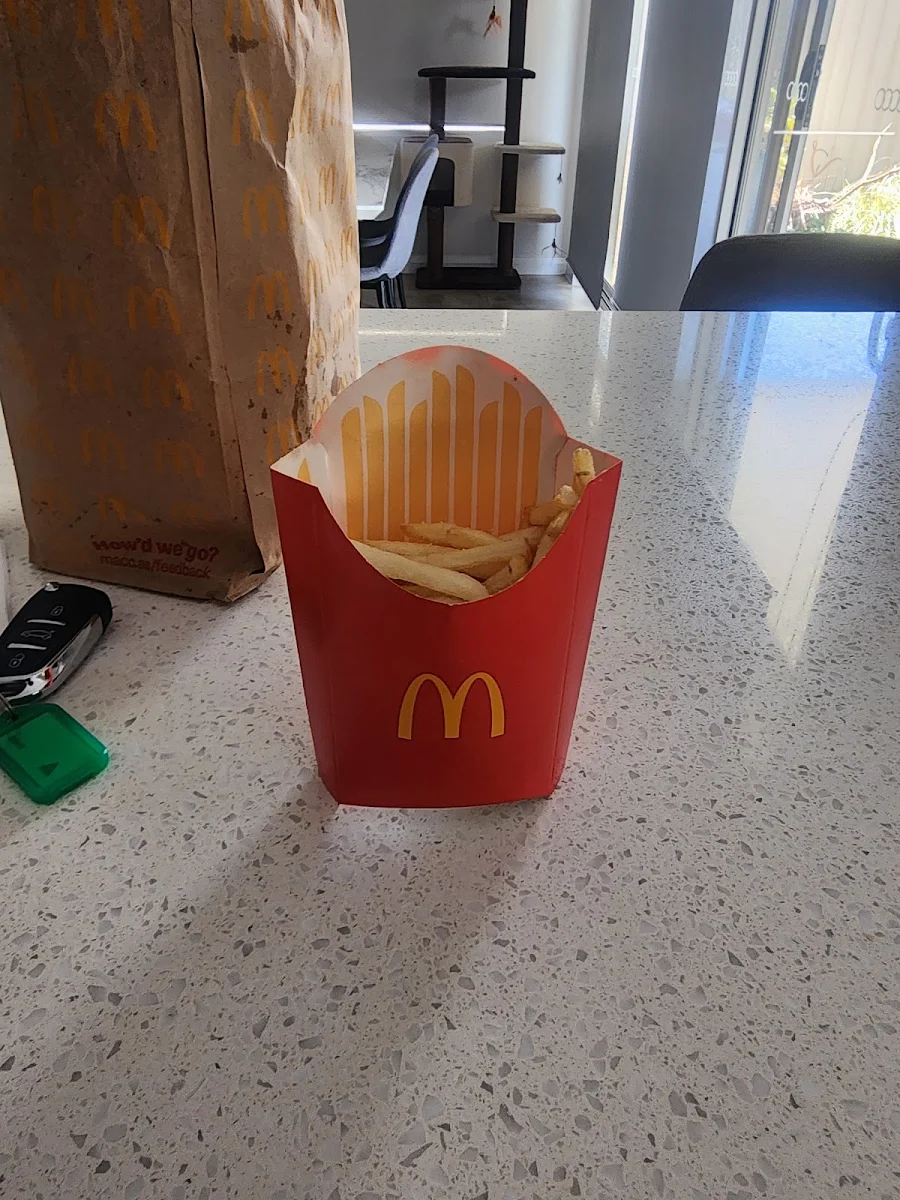 Food & drink, McDonald's Alkimos