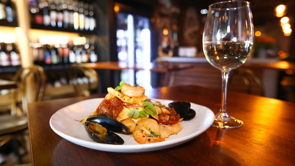 Food & drink, Grenache Wine Bar