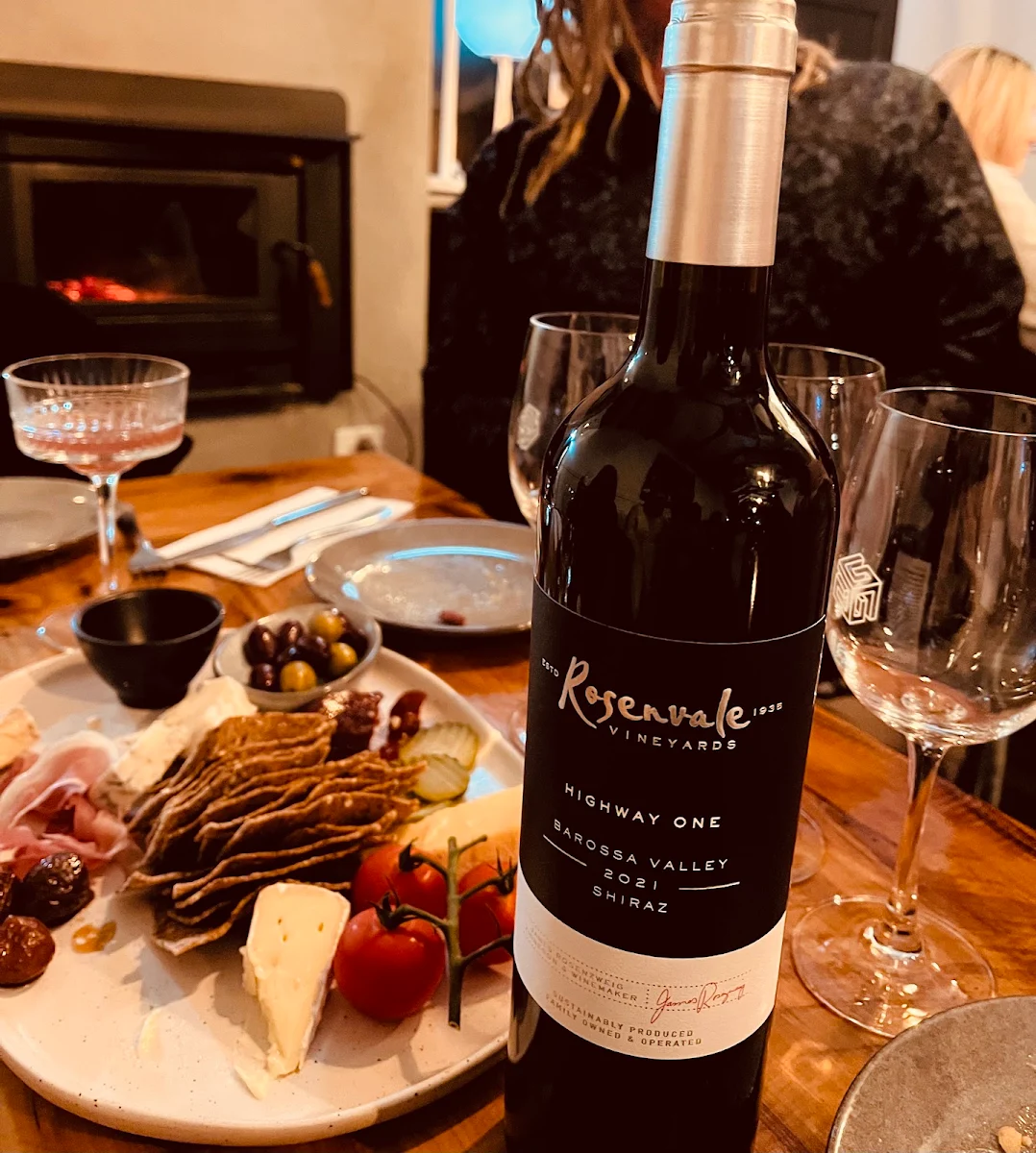 Food & drink, Grenache Wine Bar