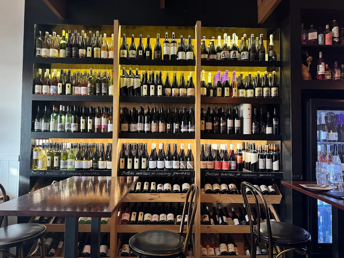 Vibe, Grenache Wine Bar