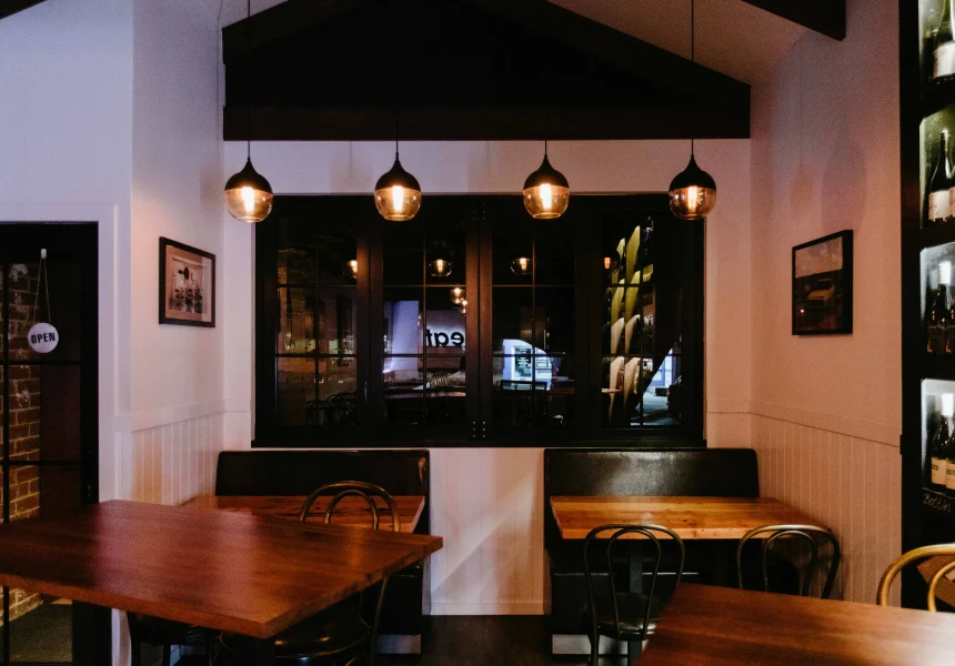 Vibe, Grenache Wine Bar